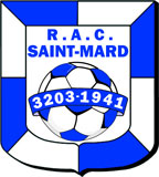 Logo R.A.C Saint-Mard
