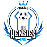 Logo Union Sportive Hensies