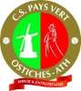 Logo CS PAYS VERT OSTICHES-ATH B