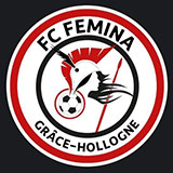 Logo FC FEMINA GRACE-HOLLOGNE